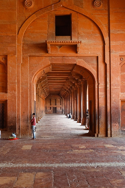 Fatehpur Sikri-119